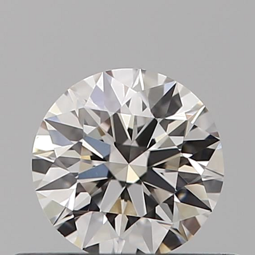 0.36 carat H-VS1 Excellent cut Natūralus Round Deimantas (1)