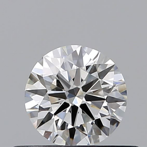 0.4 carat H-VS1 Very Good cut Natūralus Round Deimantas (1)