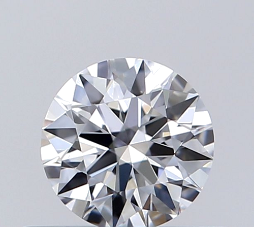 0.35 carat D-VS1 Excellent cut Natūralus Round Deimantas (1)