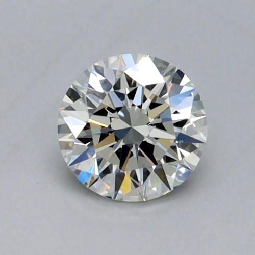 0.29 carat H-VS2 Excellent cut Natūralus Round Deimantas (1)