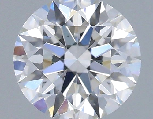 0.3 carat G-VS2 Excellent cut Natūralus Round Deimantas (1)