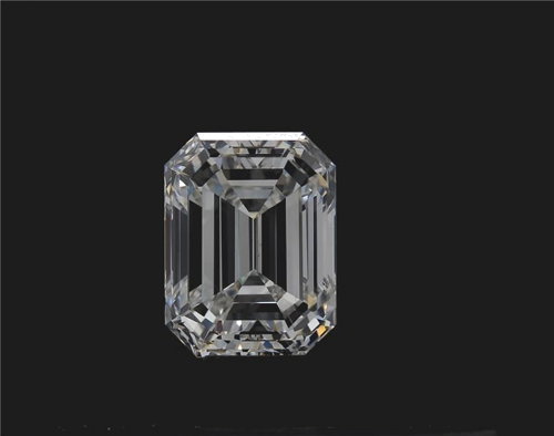 6.02 carat H-VS2 Natūralus Emerald Deimantas (1)