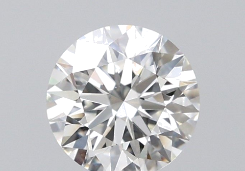 0.56 carat G-VVS1 Excellent cut Natūralus Round Deimantas (1)