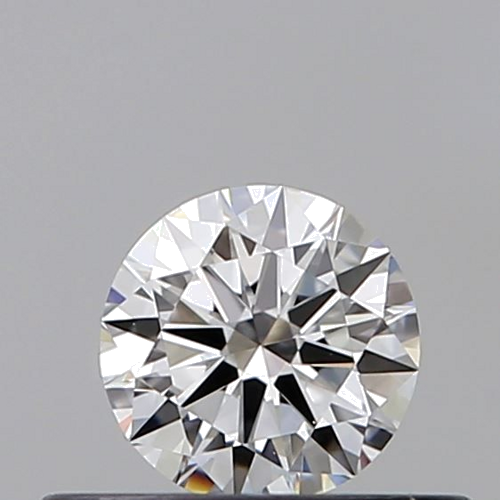 0.3 carat F-VVS2 Very Good cut Natūralus Round Deimantas (1)