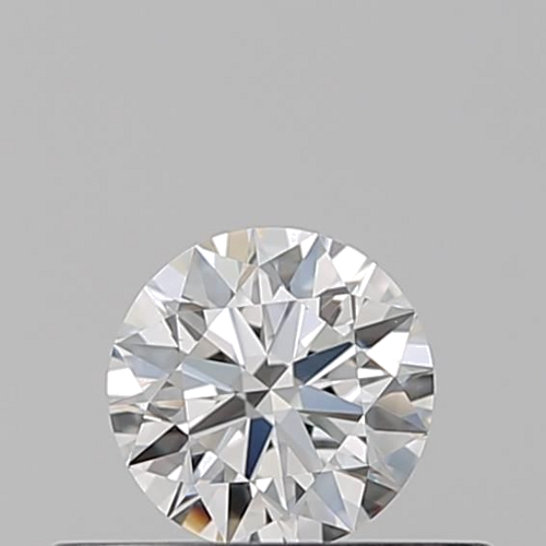 0.31 carat G-VVS1 Excellent cut Natūralus Round Deimantas (1)