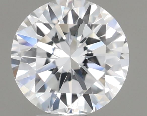 0.23 carat D-VVS2 Very Good cut Natūralus Round Deimantas (1)