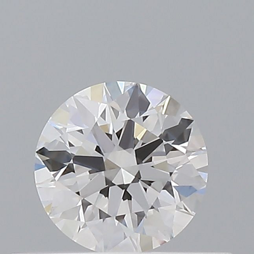 0.34 carat D-VS1 Excellent cut Natūralus Round Deimantas (1)