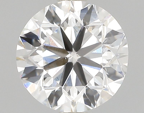 0.8 carat G-SI1 Very Good cut Natūralus Round Deimantas (1)
