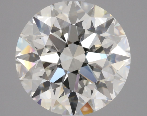 3.01 carat J-VVS2 Excellent cut Natūralus Round Deimantas (1)