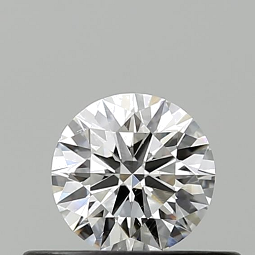 0.31 carat D-SI2 Excellent cut Natūralus Round Deimantas (1)