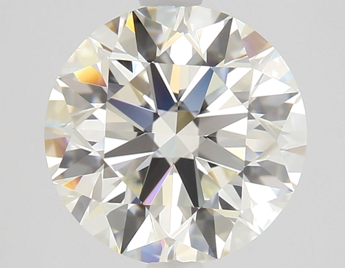 2.5 carat I-VS1 Excellent cut Natūralus Round Deimantas (1)