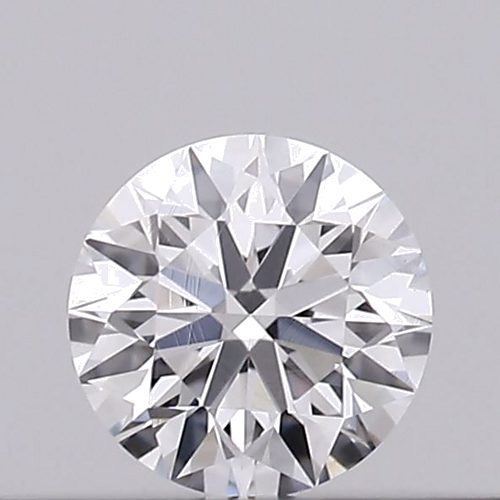 0.15 carat D-VS1 Excellent cut Natūralus Round Deimantas (1)