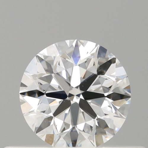 0.4 carat D-VS1 Very Good cut Natūralus Round Deimantas (1)