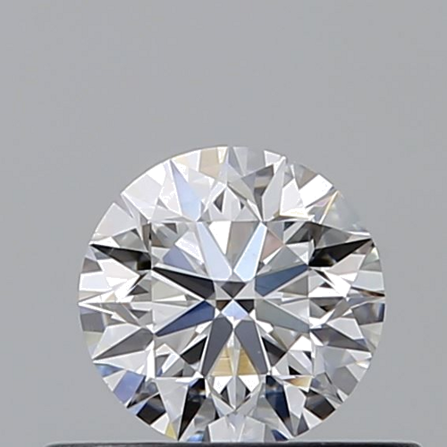 0.4 carat F-VS2 Very Good cut Natūralus Round Deimantas (1)