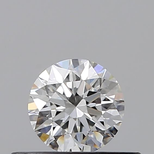 0.31 carat H-VS2 Excellent cut Natūralus Round Deimantas (1)