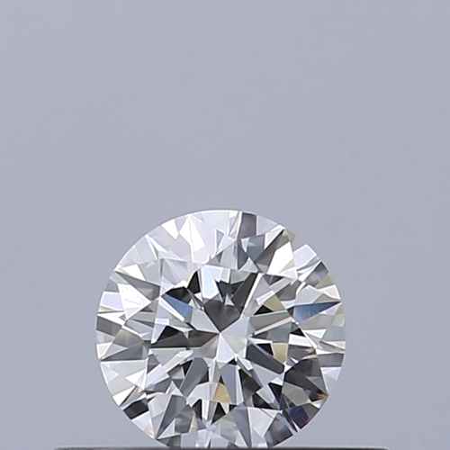 0.3 carat D-VVS1 Excellent cut Natūralus Round Deimantas (1)