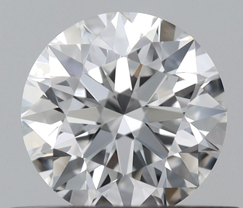 0.41 carat E-FL Excellent cut Natūralus Round Deimantas (1)
