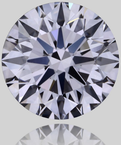 0.82 carat E-VVS2 Excellent cut Natūralus Round Deimantas (1)