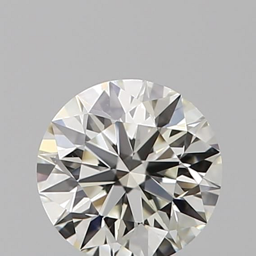 0.32 carat J-VS1 Excellent cut Natūralus Round Deimantas (1)