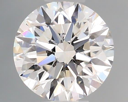 0.37 carat G-VS1 Excellent cut Natūralus Round Deimantas (1)