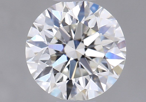0.62 carat G-VS1 Excellent cut Natūralus Round Deimantas (1)