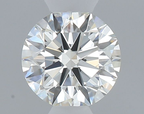 0.3 carat J-VVS1 Excellent cut Natūralus Round Deimantas (1)
