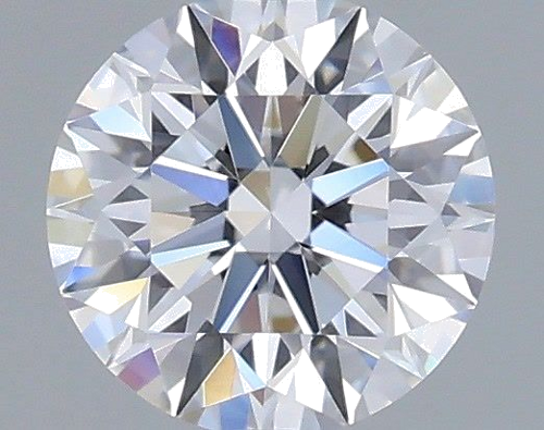 0.31 carat E-VS1 Excellent cut Natūralus Round Deimantas (1)
