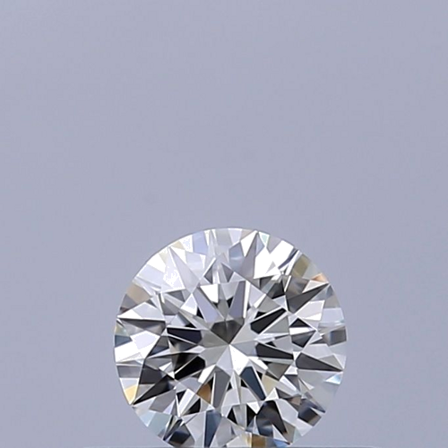 0.23 carat H-VVS1 Excellent cut Natūralus Round Deimantas (1)