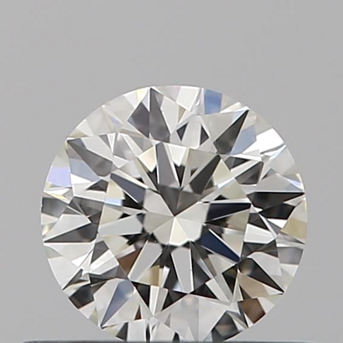 0.4 carat I-VS2 Excellent cut Natūralus Round Deimantas (1)