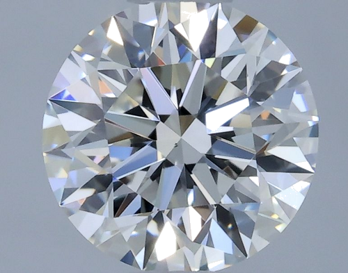 0.6 carat G-VS2 Excellent cut Natūralus Round Deimantas (1)