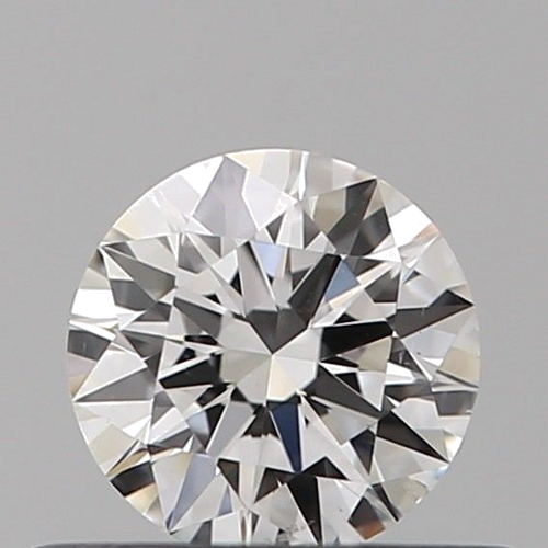 0.34 carat E-SI1 Excellent cut Natūralus Round Deimantas (1)