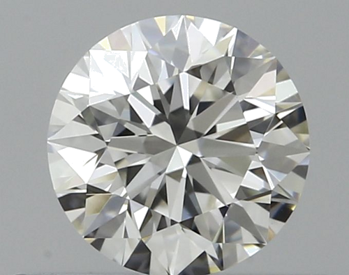0.38 carat G-VS2 Excellent cut Natūralus Round Deimantas (1)