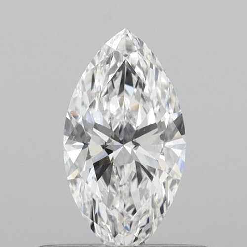 0.41 carat E-VVS2 Natūralus Marquise Deimantas (1)
