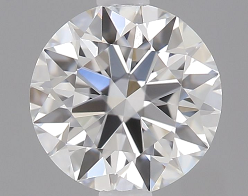 0.34 carat D-FL Excellent cut Natūralus Round Deimantas (1)