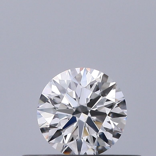0.32 carat D-VS1 Excellent cut Natūralus Round Deimantas (1)