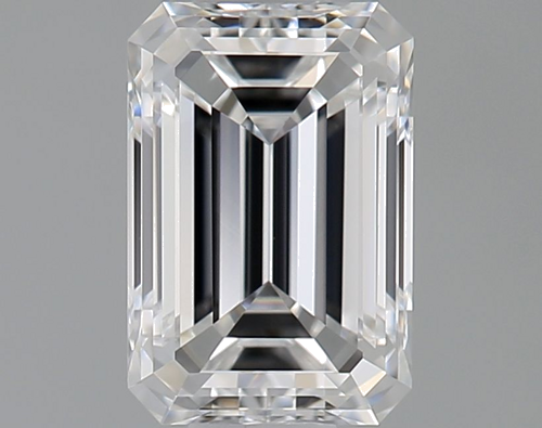 0.52 carat D-VVS1 Natūralus Emerald Deimantas (1)
