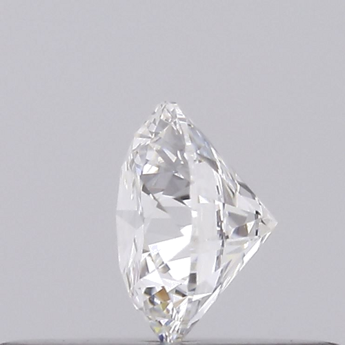 0.23 carat E-VS2 Excellent cut Natūralus Round Deimantas (1)