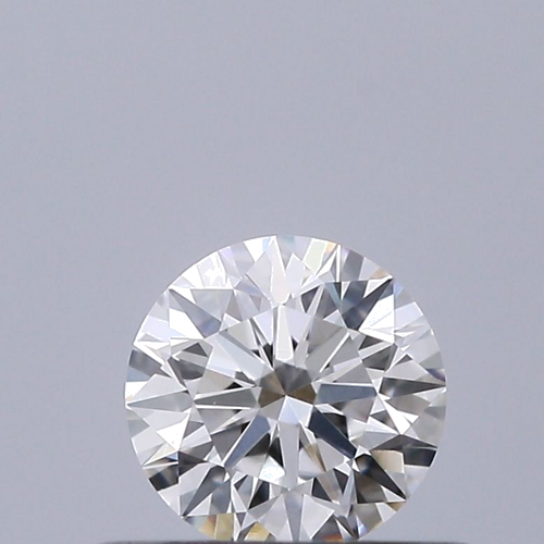0.34 carat E-VS2 Excellent cut Natūralus Round Deimantas (1)