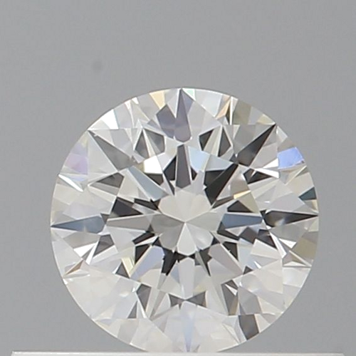 0.43 carat E-VS1 Excellent cut Natūralus Round Deimantas (1)
