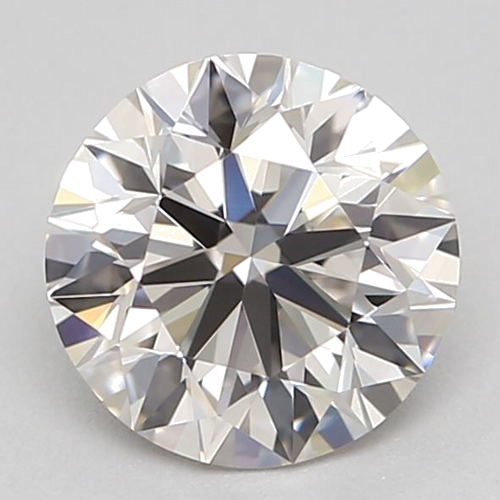 0.7 carat I-VVS2 Excellent cut Natūralus Round Deimantas (1)