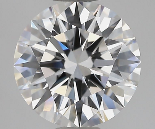 2.1 carat D-VVS2 Excellent cut Natūralus Round Deimantas (1)