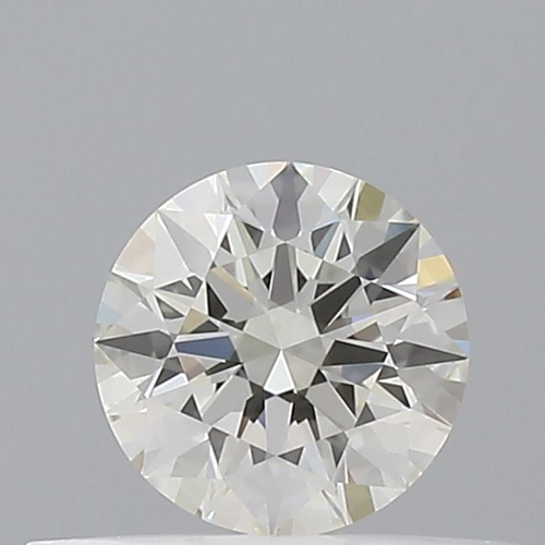 0.3 carat K-VVS2 Excellent cut Natūralus Round Deimantas (1)