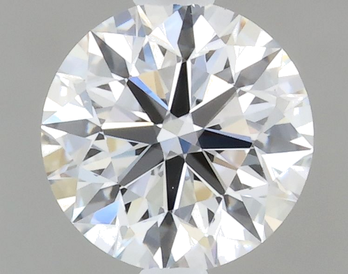 0.35 carat E-VS2 Excellent cut Natūralus Round Deimantas (1)