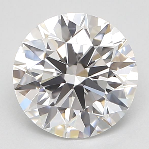 0.7 carat D-VS1 Excellent cut Natūralus Round Deimantas (1)