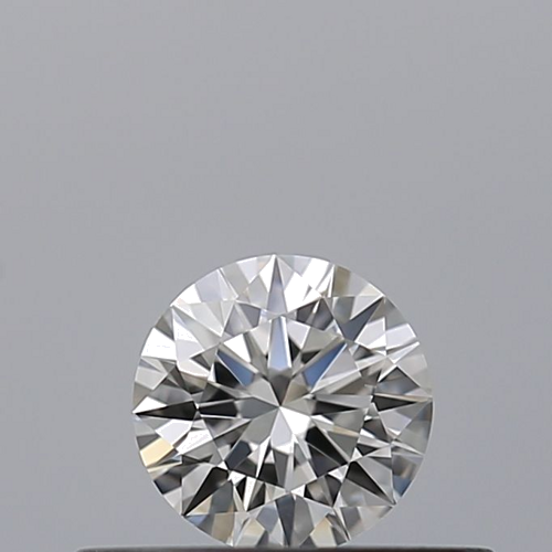 0.28 carat F-IF Excellent cut Natūralus Round Deimantas (1)