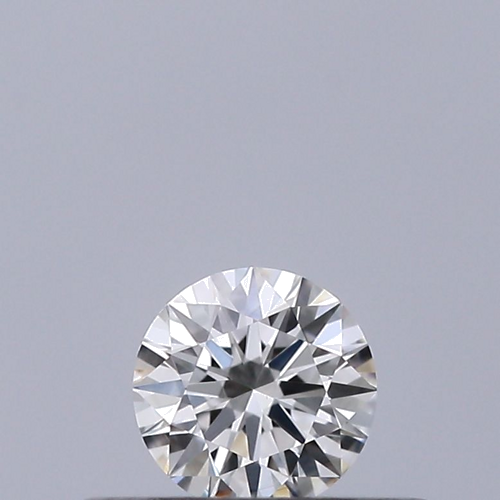 0.19 carat F-VS1 Excellent cut Natūralus Round Deimantas (1)