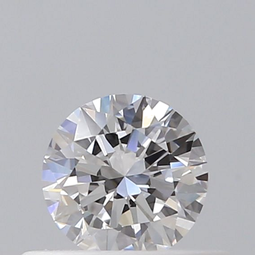 0.3 carat D-IF Excellent cut Natūralus Round Deimantas (1)