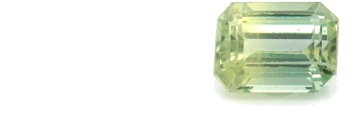 0.61 carat GREEN STEP cut Octagonal Safyras (1)