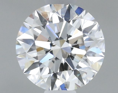 0.41 carat G-SI1 Excellent cut Natūralus Round Deimantas (1)