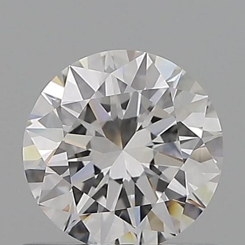 0.7 carat D-IF Excellent cut Natūralus Round Deimantas (1)